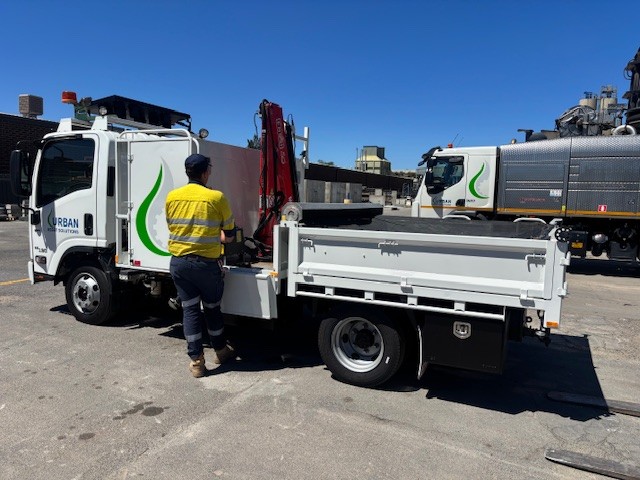 Service Technician – SA